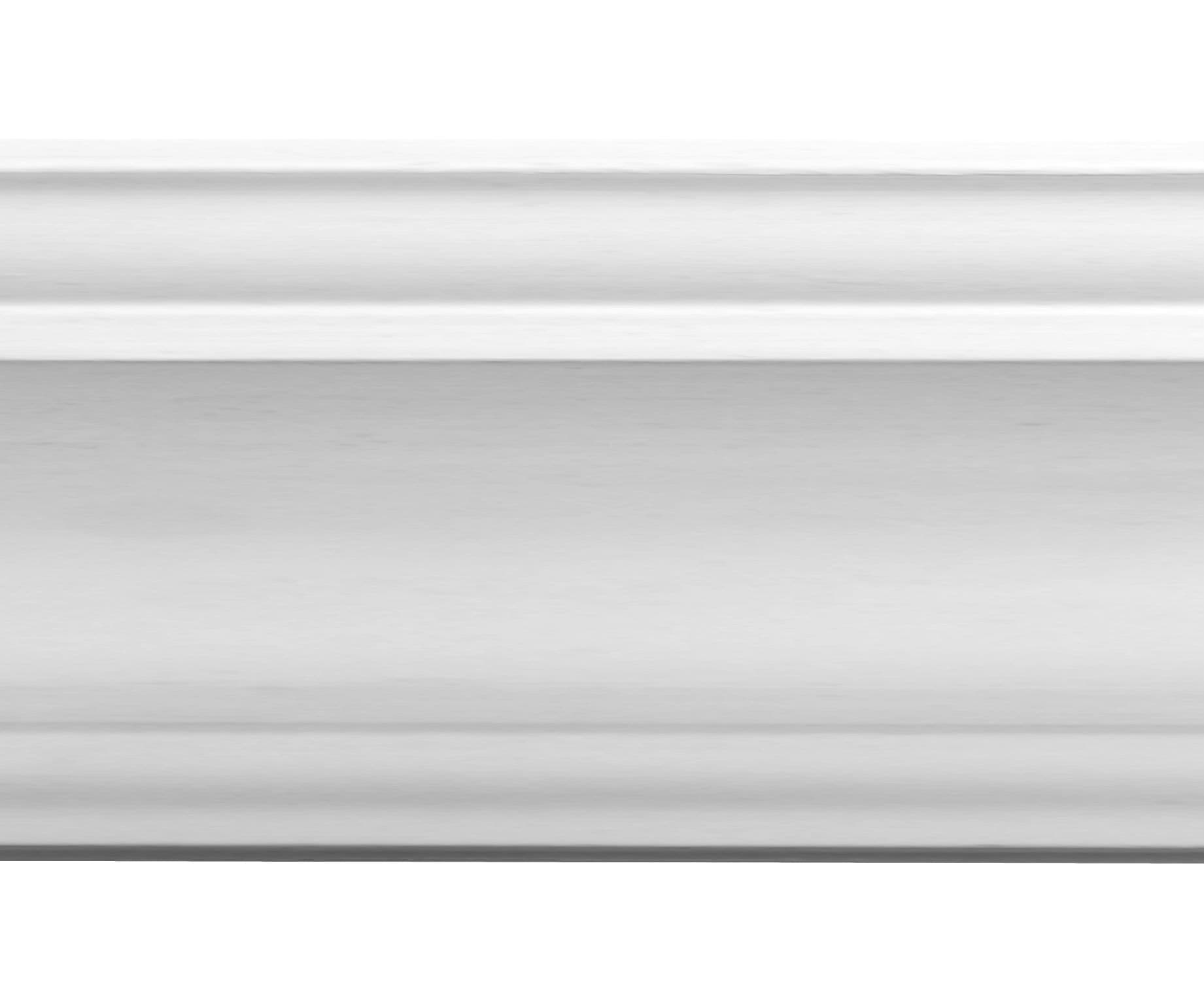 Traditional Edwardian Plaster Coving 130mm x 110mm