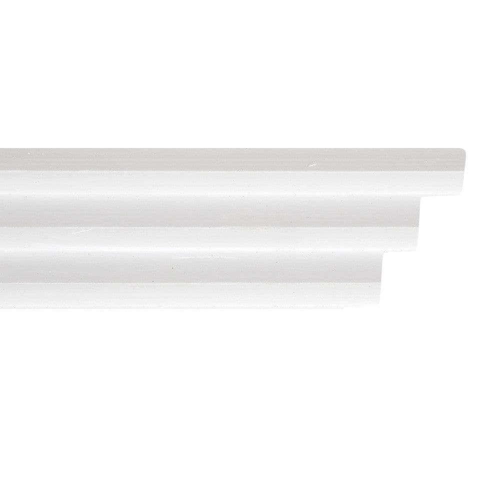 3 Step Plaster Coving 70mm x 95mm