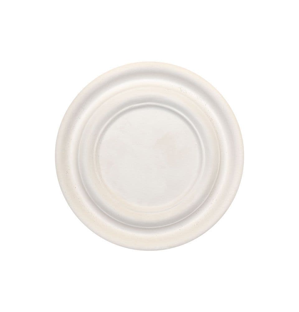 9&#x22; Deep Plaster Ceiling Rose 229mm