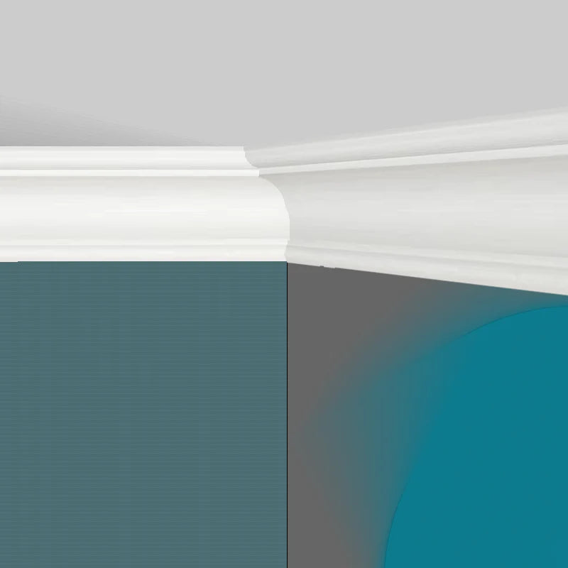 Extra Large Spartan Plaster Coving 150mm x 150mm  - 24 m Pack