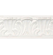 Acanthus Plaster Dado Rail 63mm