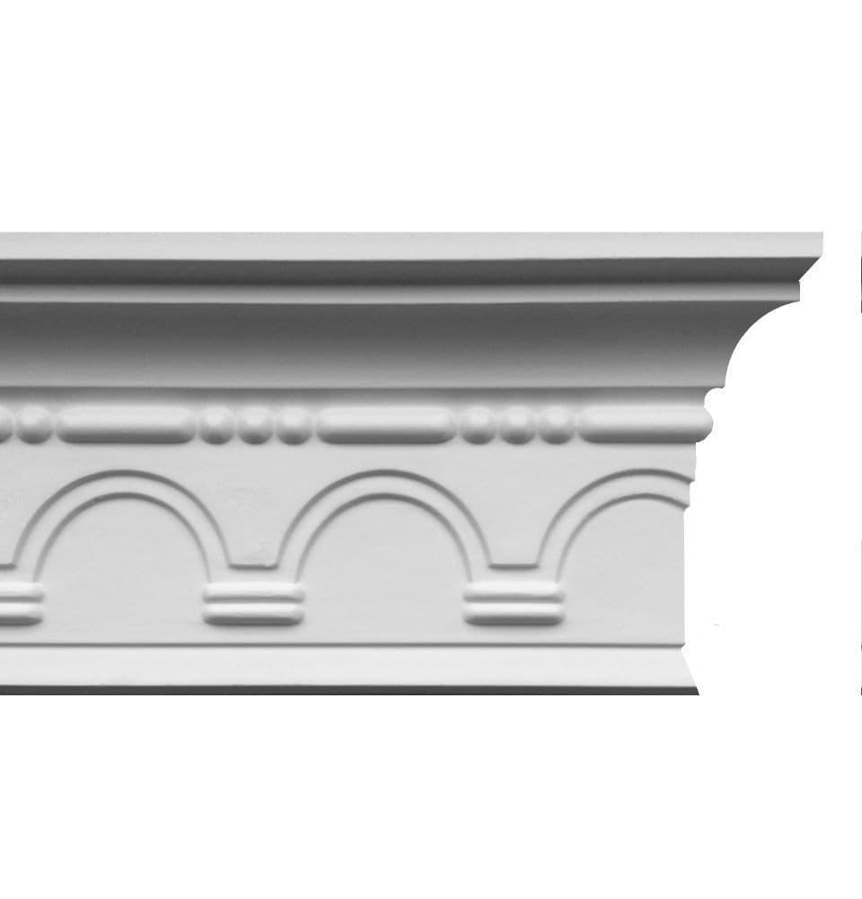 Arch Plaster Coving80mm x 110mm