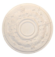 Banner Plaster Ceiling Rose 734mm