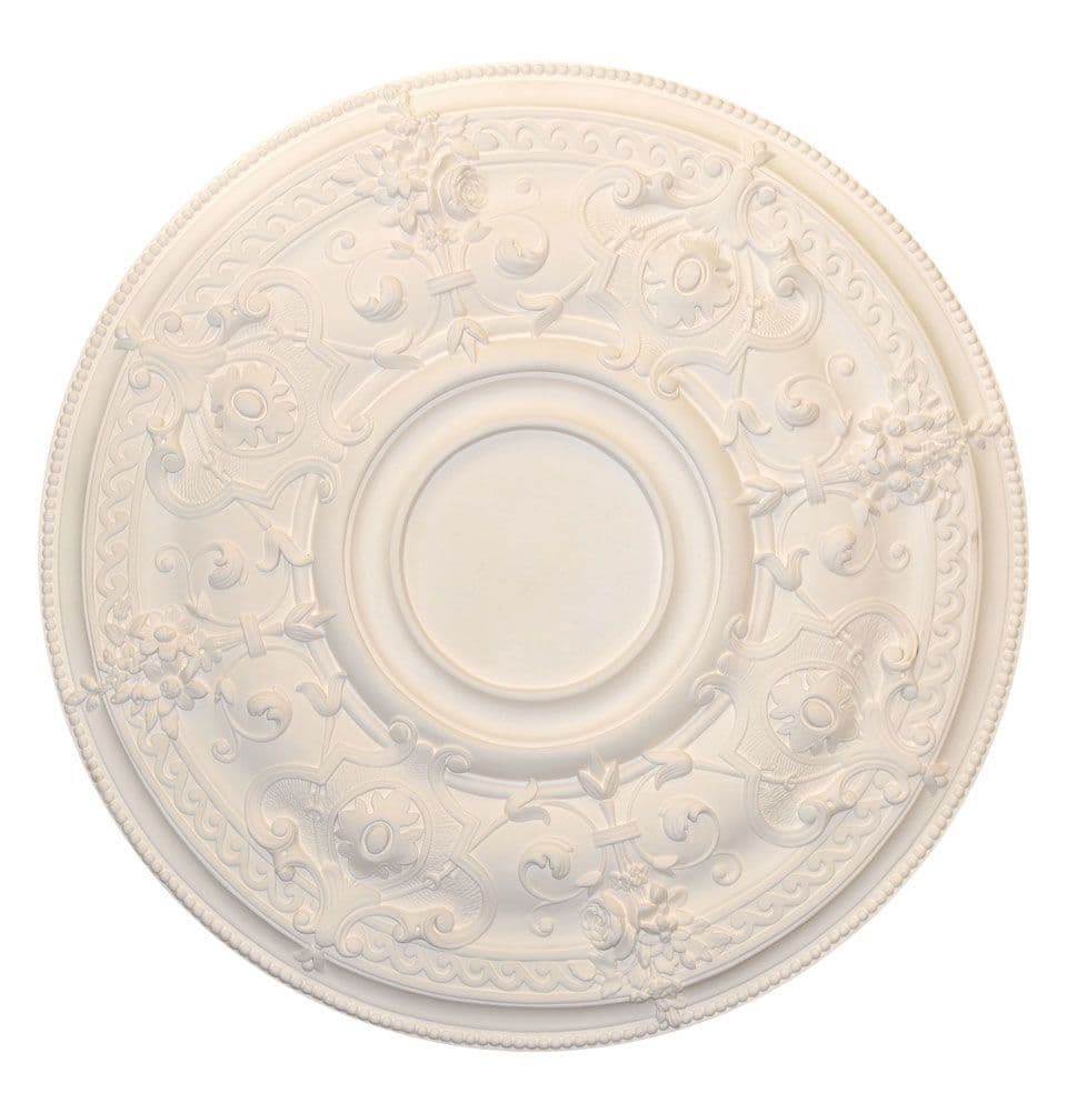 Banner Plaster Ceiling Rose 734mm
