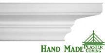 Classic Edwardian Plaster Coving 115mm x 70mm