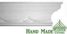 Classic Style Plaster Cornice 85mm x 105mm