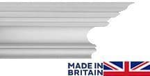 Codyhill Plaster Coving 220mm x 150mm