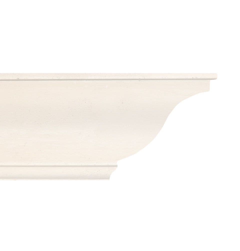 Elsham Plaster Coving 121mm x 57mm