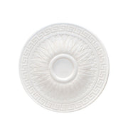 Greek Leaf Plaster Ceiling Rose 460mm
