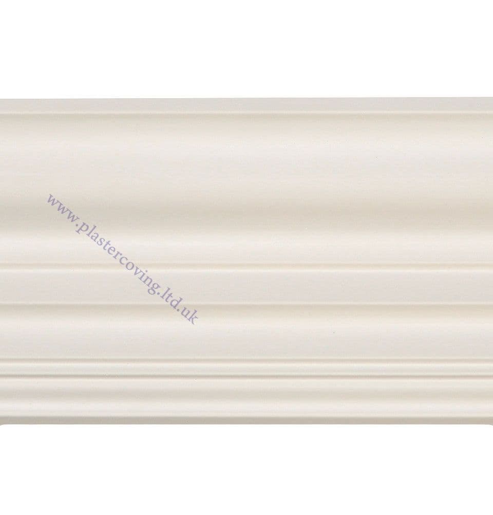 New Small Georgian Plaster Coving 83mm x 102mm