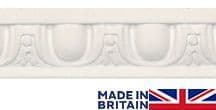 Egg and Dart Panel Rail 42mm