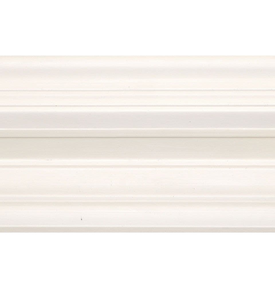 Medium Georgian Plaster Coving 124mm x 118mm
