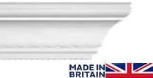 Victorian Roped Plaster Coving 102mm x 140mm