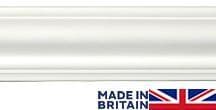 Georgian Plaster Dado Rail 60mm