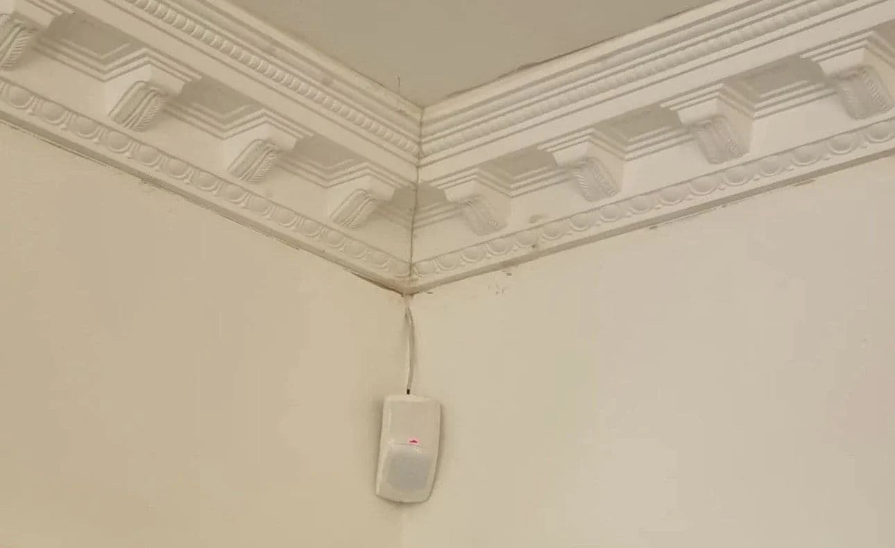 Large Victorian Ornate Plaster Coving 200mm x 223mm - 24m Pack