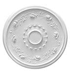 Candello Plaster Ceiling Rose 620mm