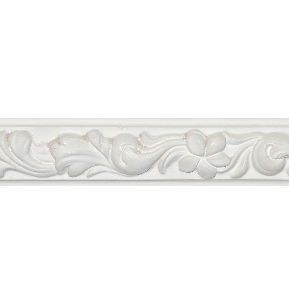 Flower and Leaf Dado Rail 48mm