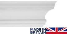 North Cave Plaster Coving 121mm x 127mm