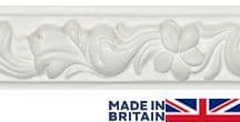 Flower and Leaf Dado Rail 48mm