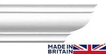 York Plaster Coving 80mm x 70mm