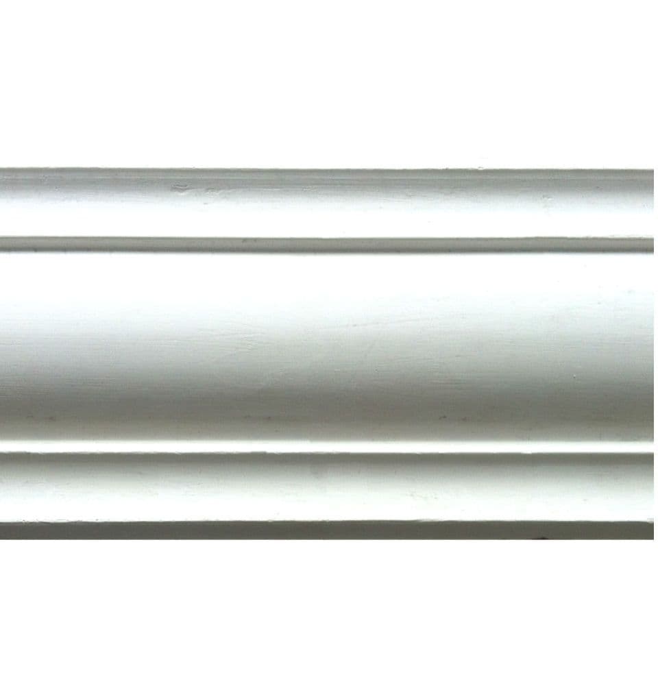 York Plaster Coving 80mm x 70mm
