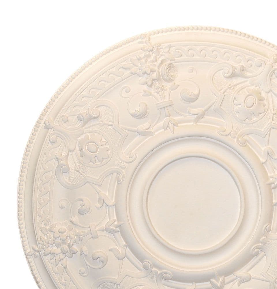 Banner Plaster Ceiling Rose 734mm