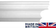Large Royal Victorian Plaster Coving 160mm x 140mm