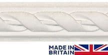 Roped Plaster Panel Rail 38mm