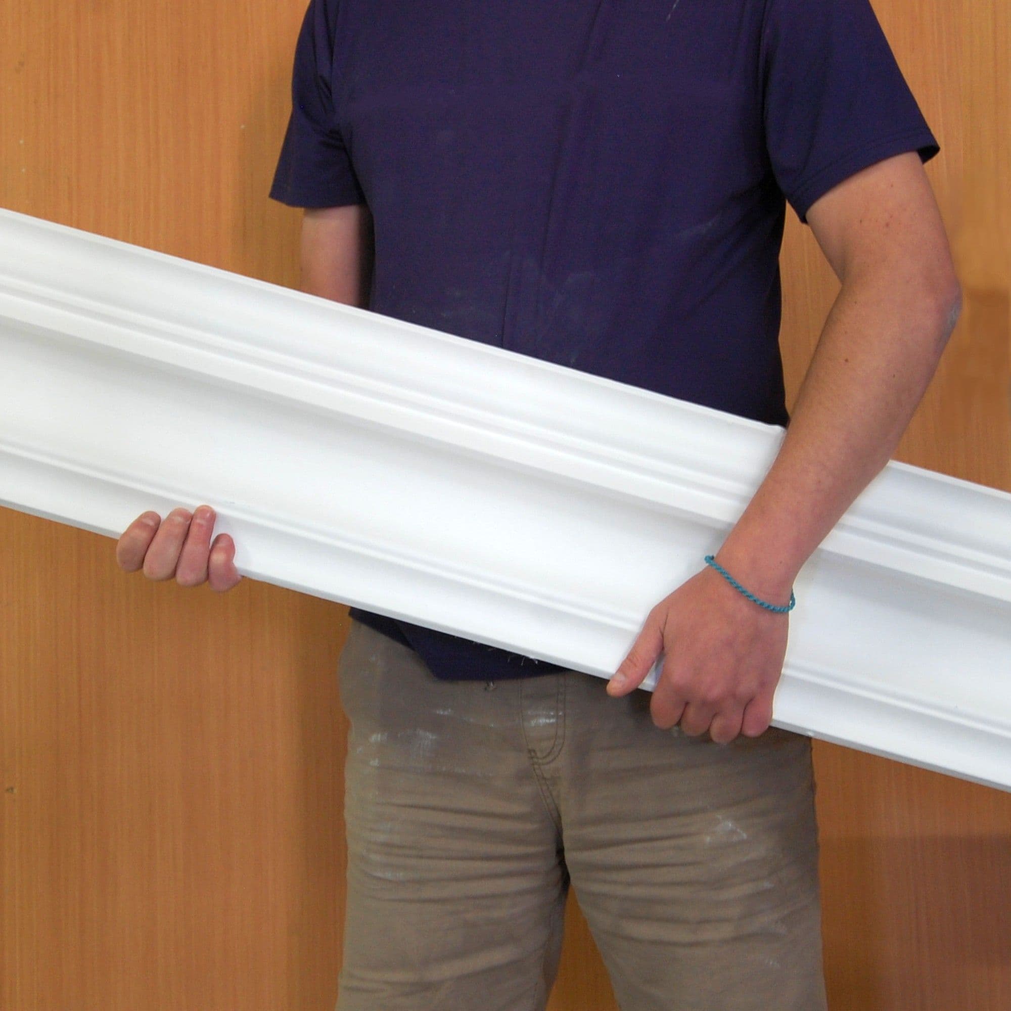 Large Royal Victorian Plaster Coving 160mm x 140mm