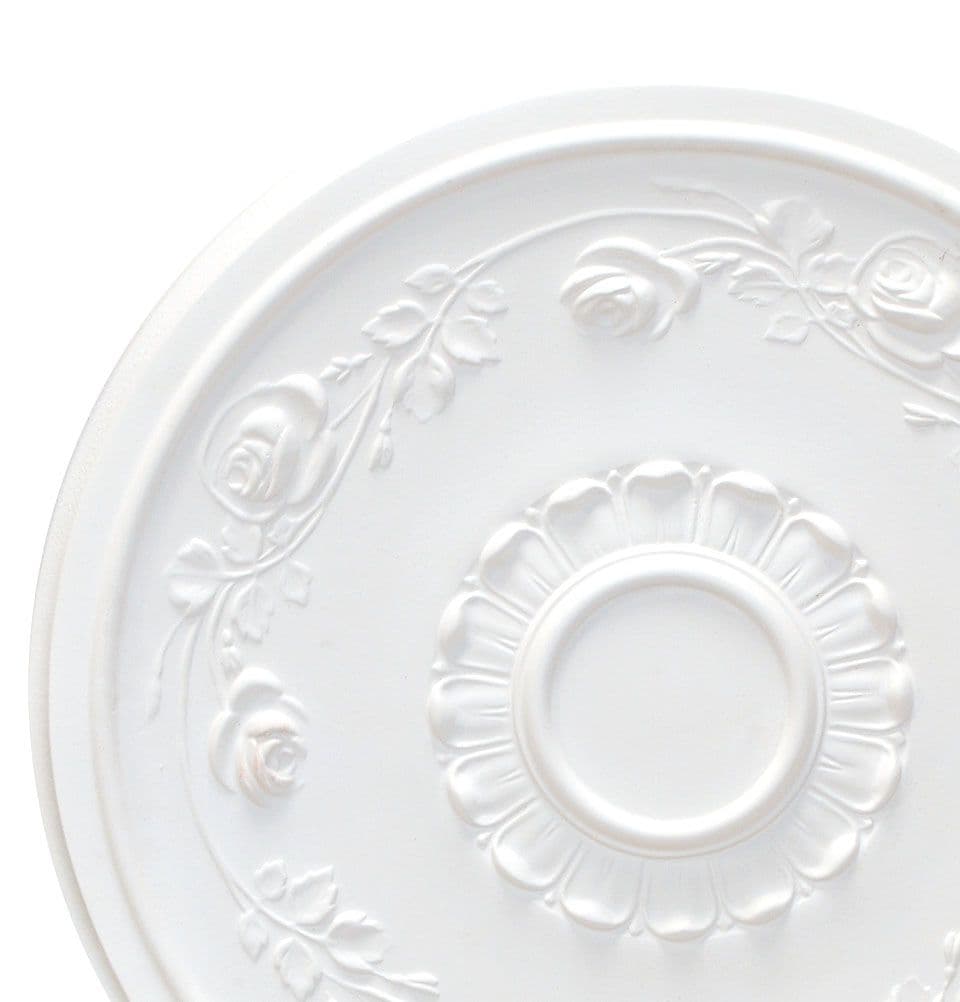 Candello Plaster Ceiling Rose 620mm