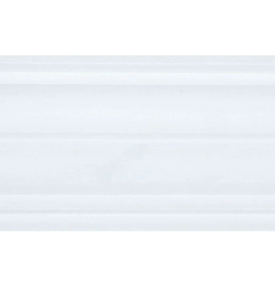 Small Lancaster Traditional Plaster Coving 80mm x 90mm - 24m Pack