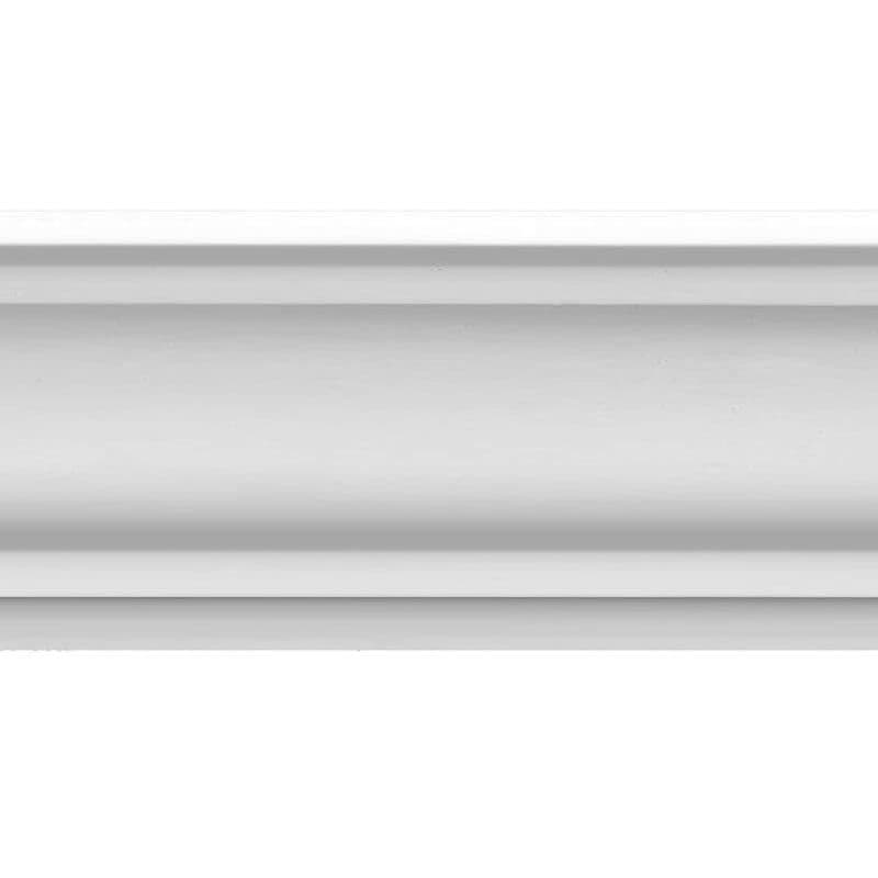 Plain Ogee Plaster Coving 60mm x 80mm