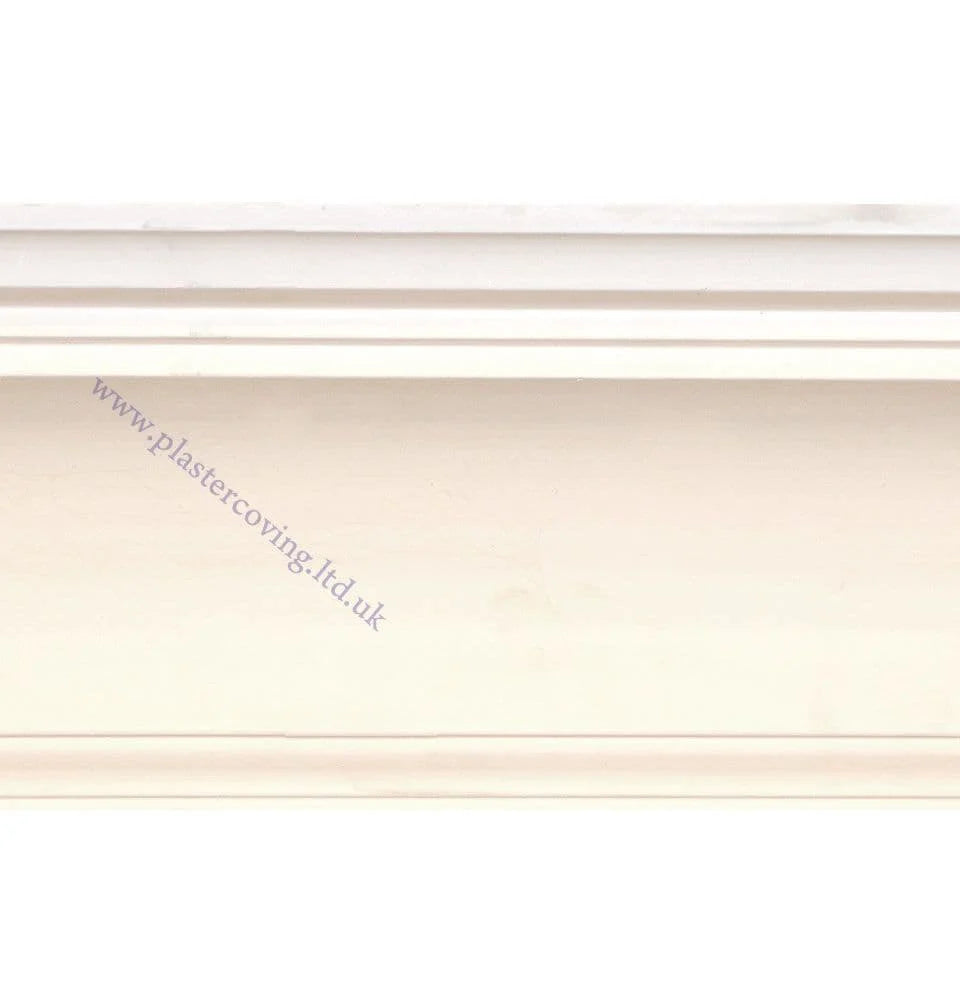 Medium Concave Plaster Coving 100mm x 100mm 48m Pack