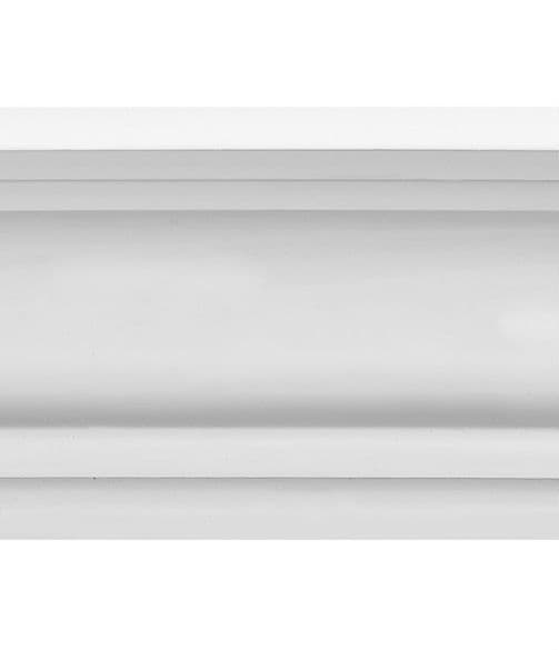 Large Traditional Ogee Plaster Coving 120mm x 160mm