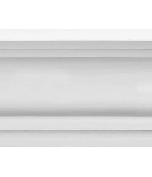 Large Traditional Ogee Plaster Coving 120mm x 160mm - 24m Pack