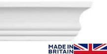 Mini Georgian Plaster Coving 65mm x 65mm