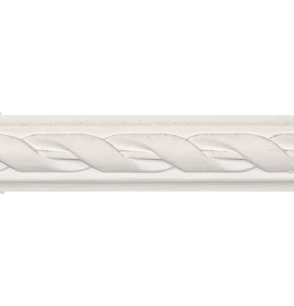 Roped Plaster Panel Rail 38mm