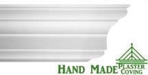 Angular Plaster Coving 90mm x 120mm