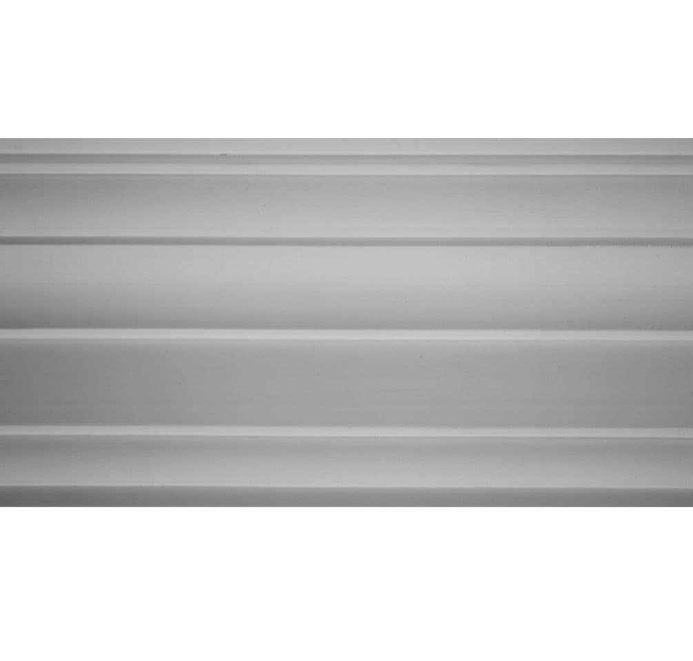 Angular Plaster Coving 90mm x 120mm