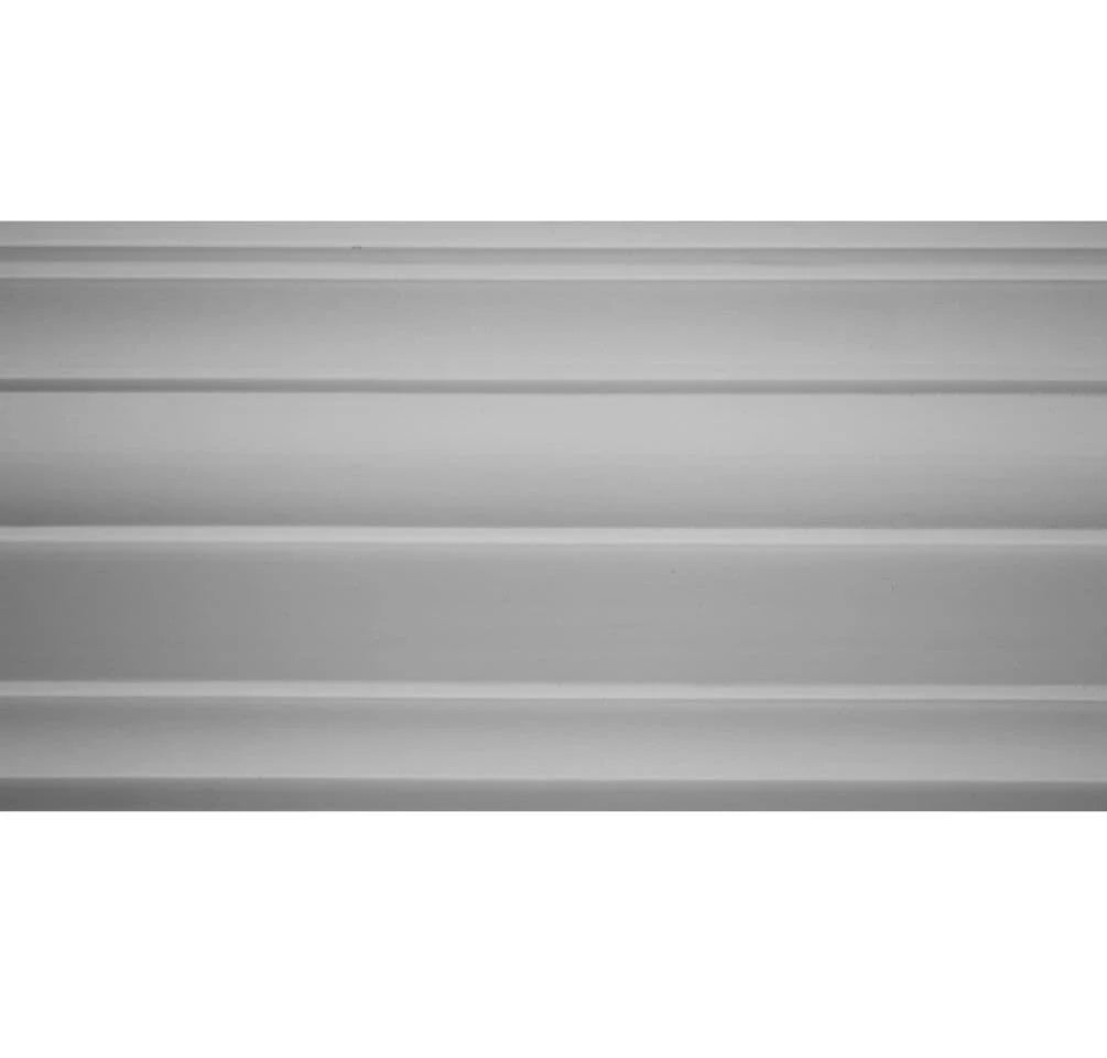 Angular Plaster Coving 90mm x 120mm - 24m Pack