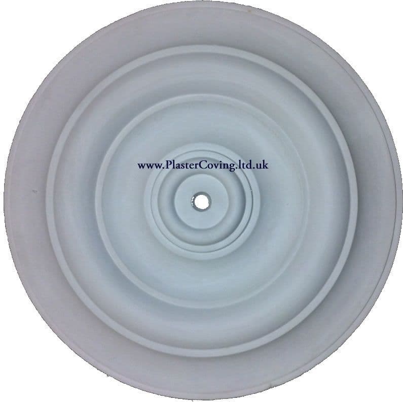 Doric Plaster Ceiling Rose 520mm