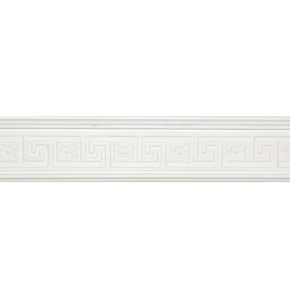 Greek Key Dado Rail 101mm