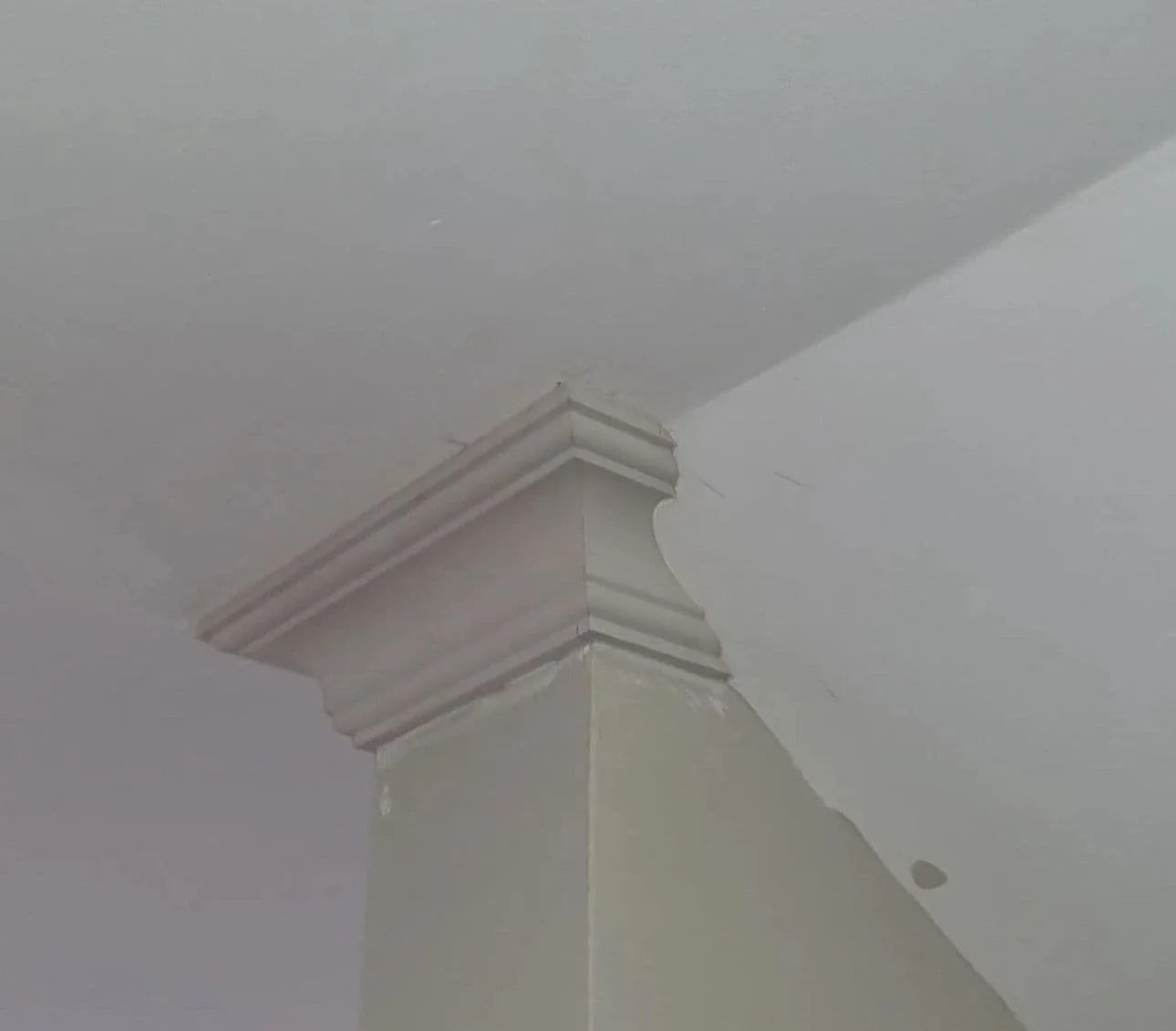Large Spartan Plaster Coving 130mm x 130mm - 24m Pack