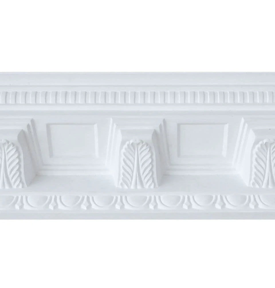 Large Victorian Ornate Plaster Coving 200mm x 223mm - 24m Pack