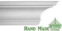 Mini Spartan Plaster Coving 70mm x 70mm