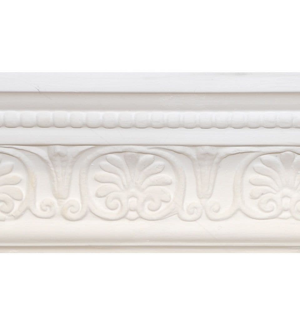 Small Honeysuckle Plaster Coving 70mm x 95mm