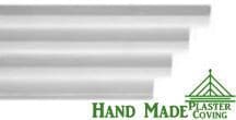 Stepped Art Deco Plaster Coving 58mm x 78mm