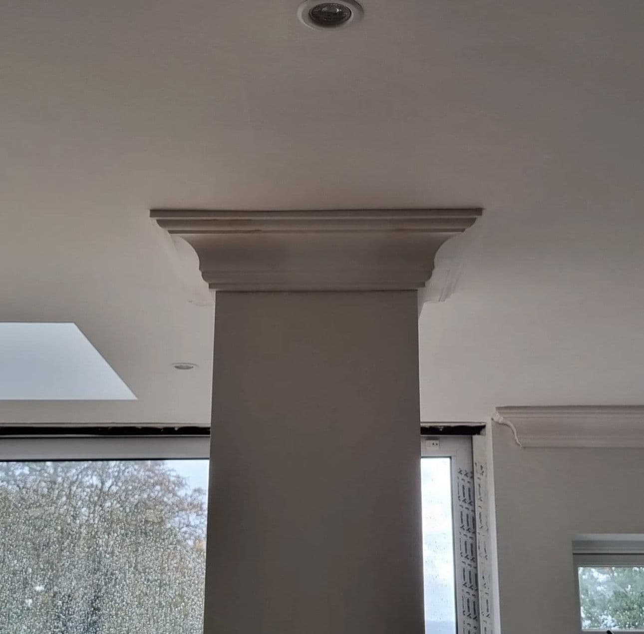Mini Spartan Plaster Coving 70mm x 70mm