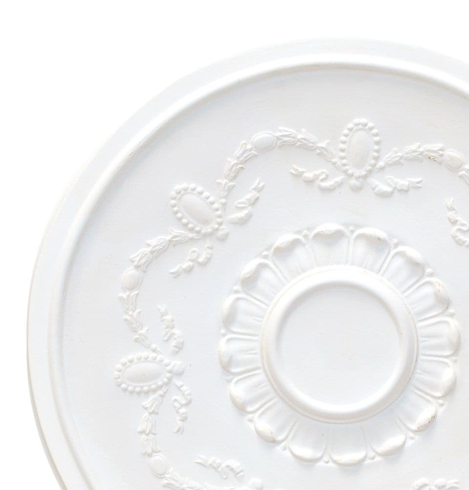 Carlisle Plaster Ceiling Rose 620mm