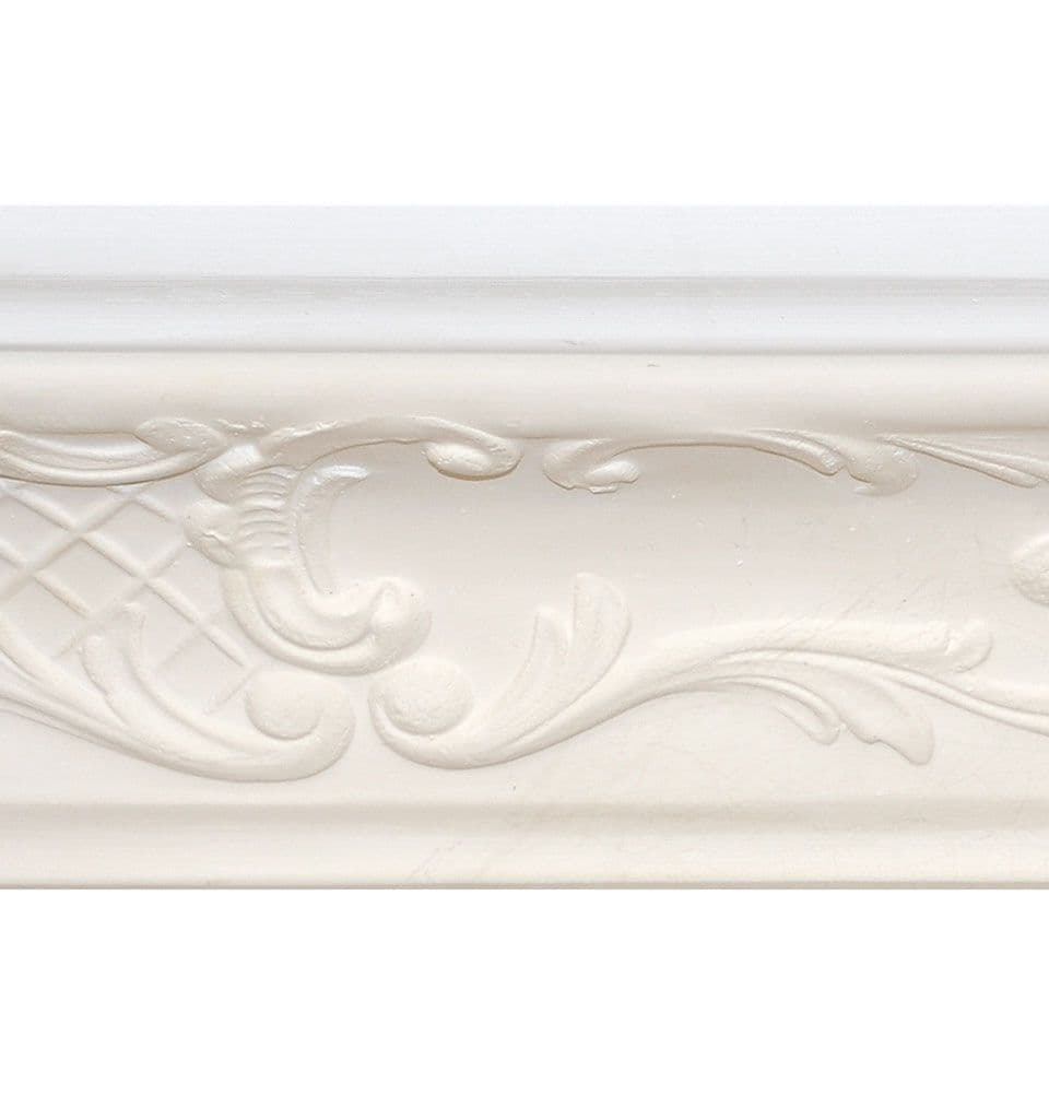 Rococo Plaster Coving 90mm x 90mm